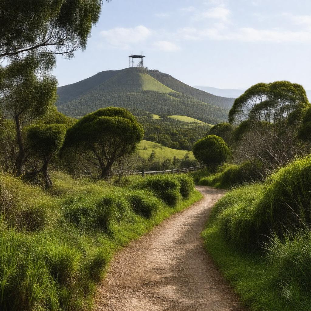 Mount Lofty